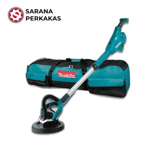 MAKITA Cordless Drywall Sander 225mm 18V DSL801Z - Unit Only