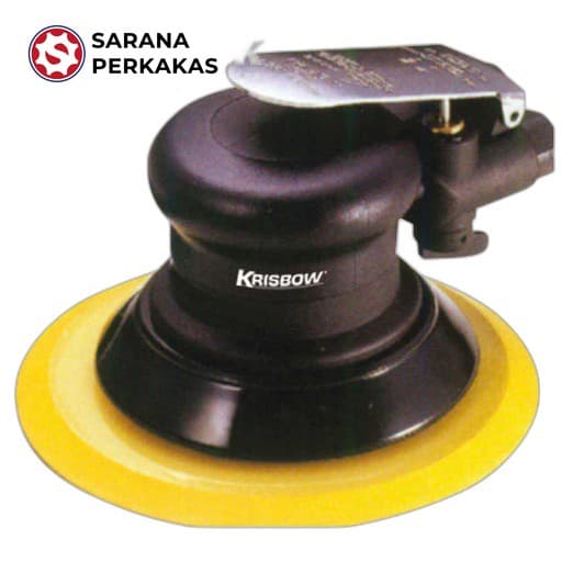 KRISBOW ORBITAL SANDER 5INC NON VC 10000RPM