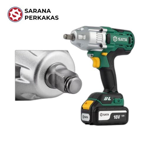Sata J Series 18V Brushless Impact Wrench 51074