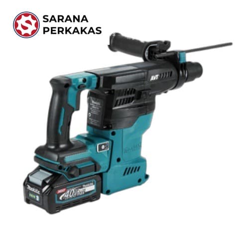 MAKITA Cordless Combination Hammer HR008GZ (40V) Unit only