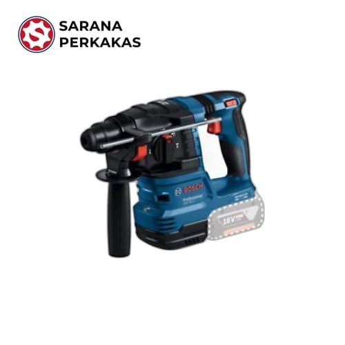 BOSCH CORDLESS ROTARY HAMMER GBH 185-LI SOLO