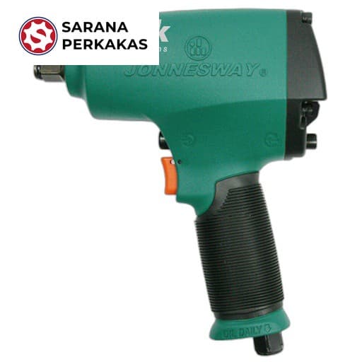 Jonnesway 3/8 Inch Sq.Dr. Heavy Duty Air Impact Wrench ( Megnesium Alloy )