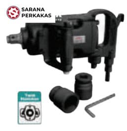 WIPRO 3/4 inchAIR IMPACT WRENCH TWIN HAMMER AIW-320 23-7420-
