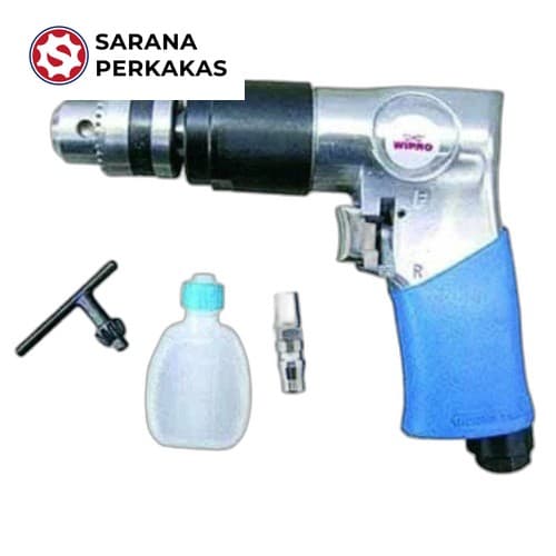WIPRO 3/8 inchAIR REVERSIBLE DRILL WP-7101 23-7101-