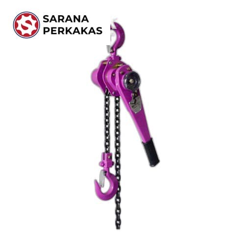 Uni Steel Lever Block HSH620-60 (6Ton x 1.5Mtr)