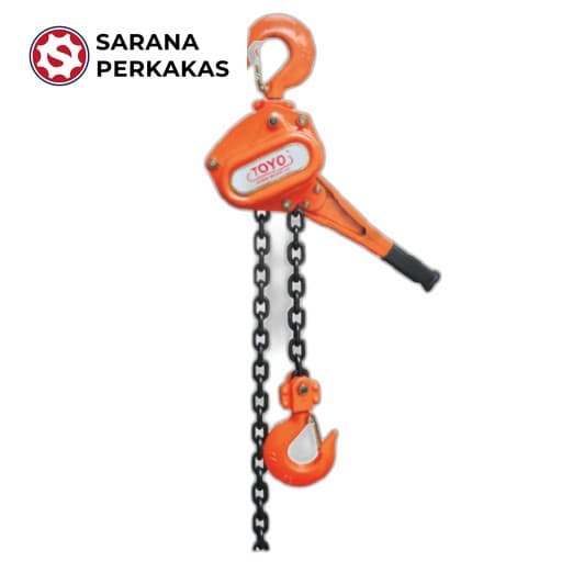 Toyo Lever Block Heavy Duty 3T x 3 Meter