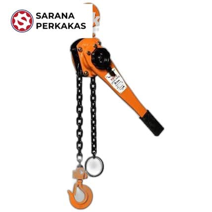 Toyo Lever Block Heavy Duty 3T x 1.5 Meter