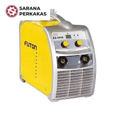 Futon IGBT Inverter DC MMA Welder Waterproof (Mesin Las) ES-351S