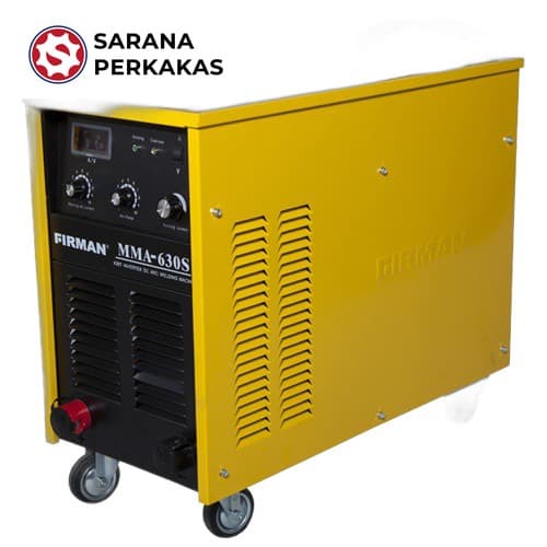 FIRMAN INVERTER WELDER - HEAVY INDUSTRIAL MMA-400S