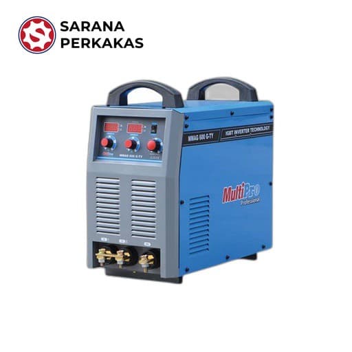 MULTIPRO SMAW/MMA WELDING MACHINE IGBT INVERTER TECHNOLOGY MMAG 600 G-TY