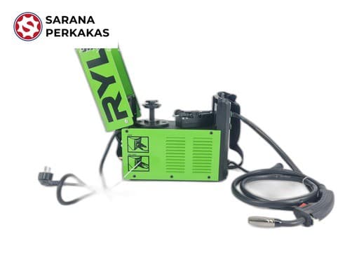 RYU WELDING Mesin (INVERTER) MIG MMA 135 A RIM135