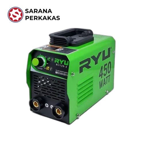 RYU WELDING Mesin Las 450 Watt 120-2A