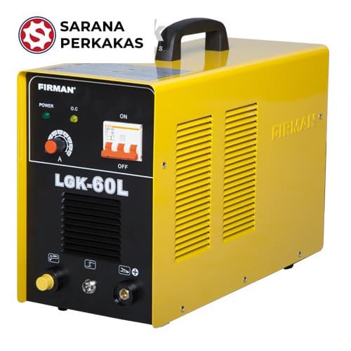 FIRMAN PLASMA CUTTER LGK60L (32A/240V)