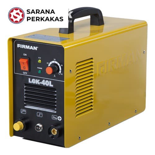 FIRMAN PLASMA CUTTER LGK40L (24A/230V)
