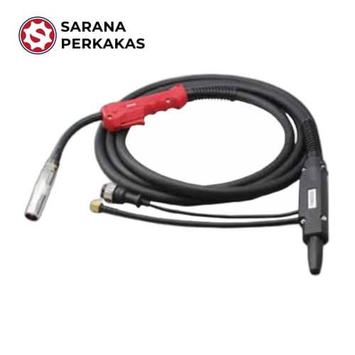 Daiden MIG 500 Torch (Japan Connector)