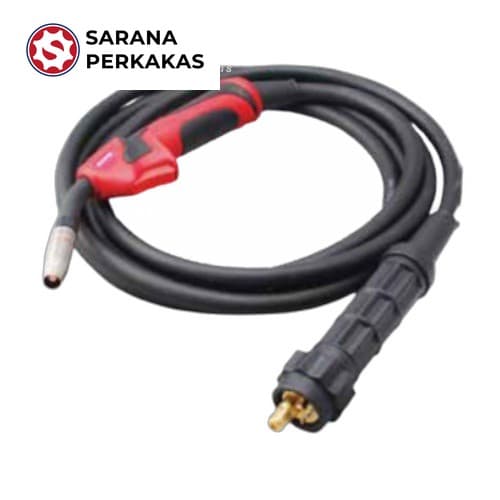 Daiden MIG 15AK Torch (Euro Connector)