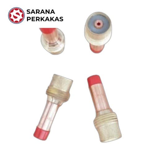 MULTIPRO GAS LENS BODY (45V26) 2.4MM (10 PCS)