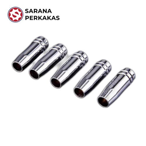 MULTIPRO GAS NOZZLE MB 15 AK (5pcs)