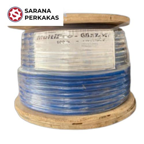 MULTIPRO WELDING CABLE 500A (70MM) 100% COPPER GERMANY