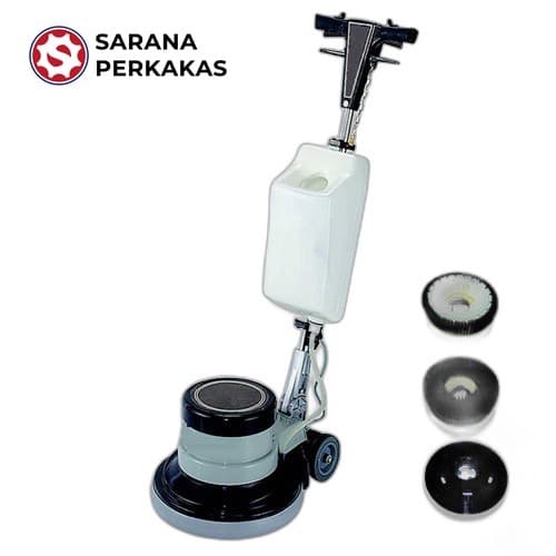 Morklin Floor Polisher Low & High Speed MP-17/154 (1200 watt)