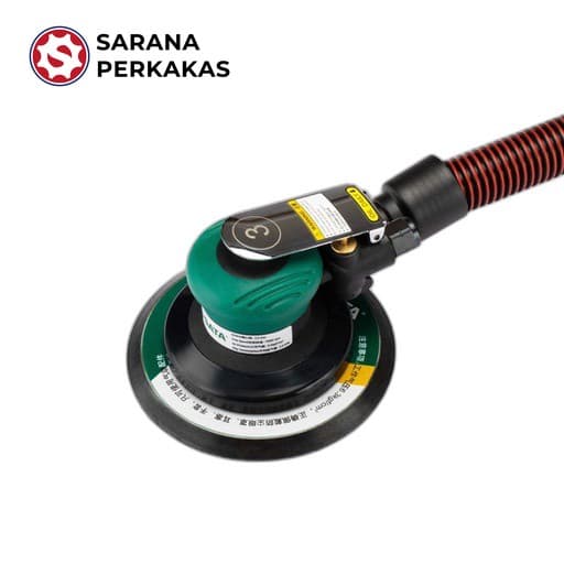 SATA 6Inch Palm Sander. Self Vacuum(5 mm Orbit)