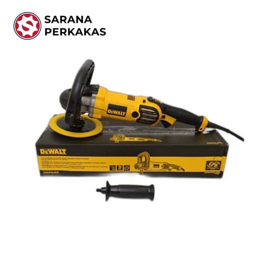 Dewalt Mesin Polisher 180mm DWP849X