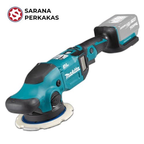 Makita Cordless Random Orbit Polisher DPO500Z (18V) Unit Only