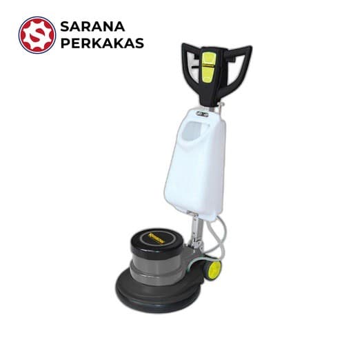 KRISBOW SCRUBBER & POLISHER 17IN 154RPM 1100W