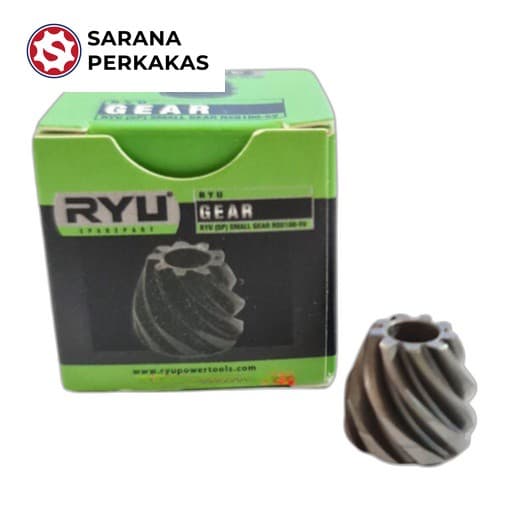 RYU Gear for Angle Grinder 4 Inch RSG 100-5V / Small Gear RSG100-5V-SP019 (Sparepart)