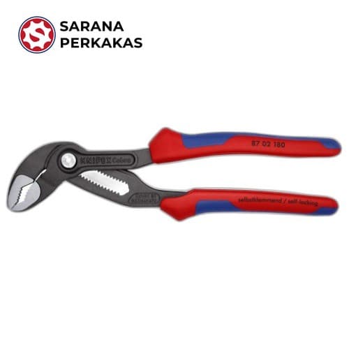 KNIPEX COBRA WATER PUMP PLIERS 8702180SB