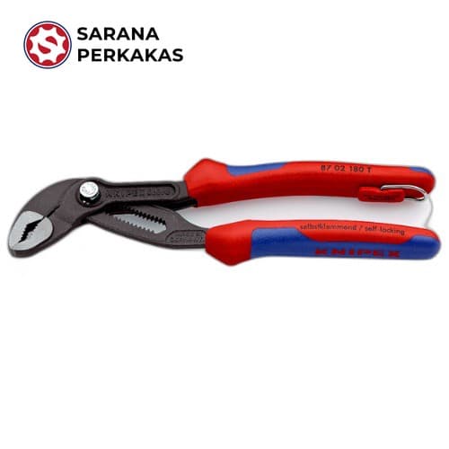 KNIPEX COBRA® WATER PUMP PLIERS TT 8702180T