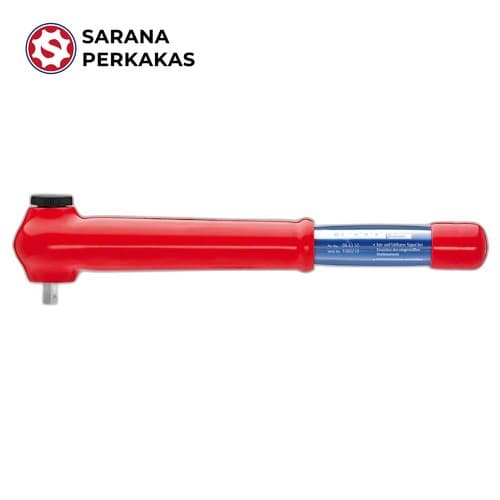 KNIPEX TORQuE WRENCHES, 1/2 Inch 984350