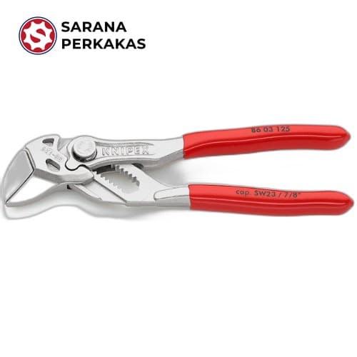 KNIPEX KNIPEX Mini pliers wrench 125 mm 8603125