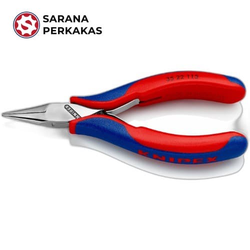 KNIPEX PLIERS FOR ELECTR. ENGINEERS 3532115SB