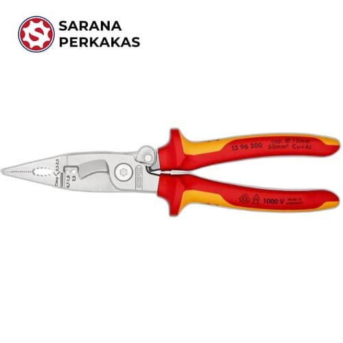 KNIPEX Pliers for Electrical Installation 1396200