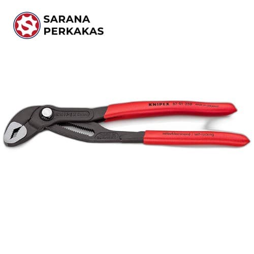 KNIPEX COBRA WATER PUMP PLIERS 8701250