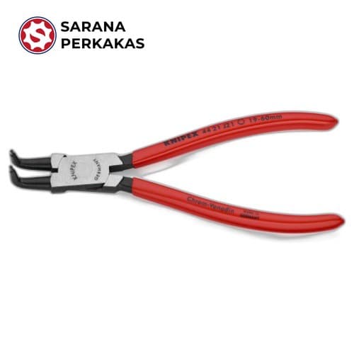 KNIPEX CIRCLIP PLIERS 4421J21
