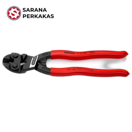 KNIPEX COMPACT BOLT CUTTER (COBOLT) 7141200