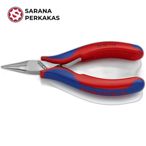 KNIPEX RELAY ADJUSTING PLIERS 3522115
