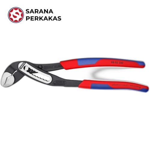 KNIPEX ALLIGATOR WATER PUMP PLIERS 8802250SB