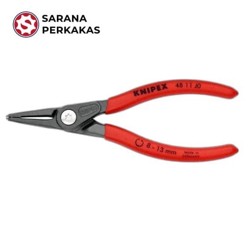 KNIPEX CIRCLIP PLIERS 4811J0SB