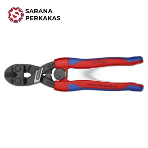 KNIPEX COMPACT BOLT CUTTER COBOLT® TT 7122200T