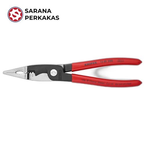 KNIPEX Pliers for Electrical Installation 1381200