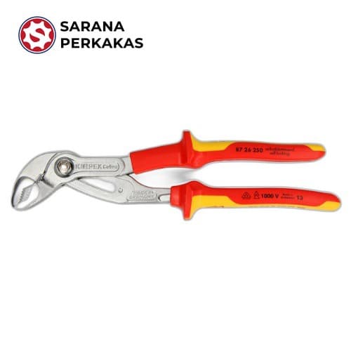 KNIPEX COBRA WATER PUMP PLIERS VDE 8726250SB