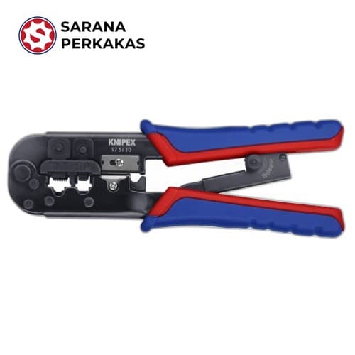 KNIPEX CRIMPING PLIERS 975110SB