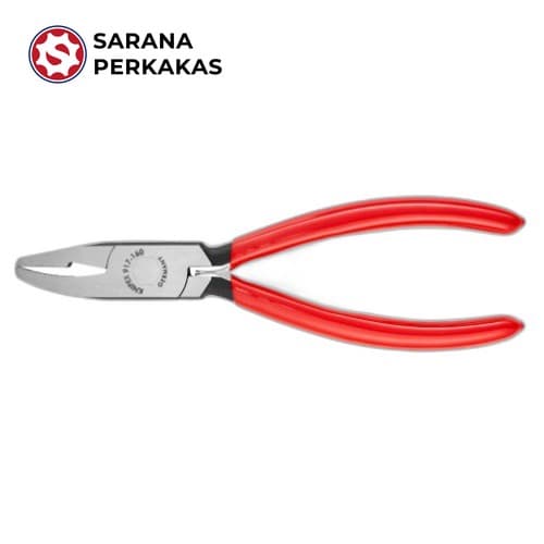 KNIPEX GLASS NIBBLING PLIERS 9171160