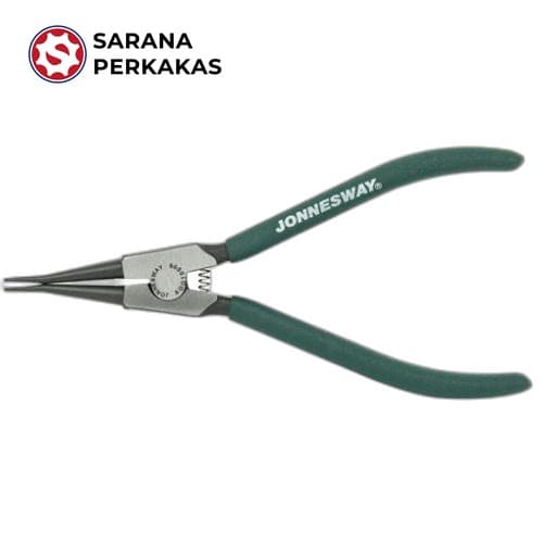Jonnesway Straight Nose External Pliers