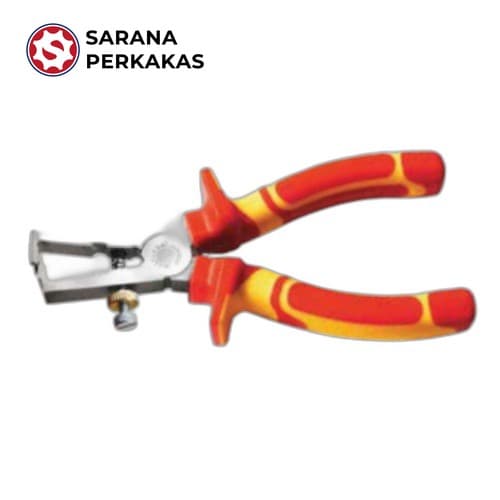 Maxpower Insulated Wire Stripping Pliers 6''(160 mm)