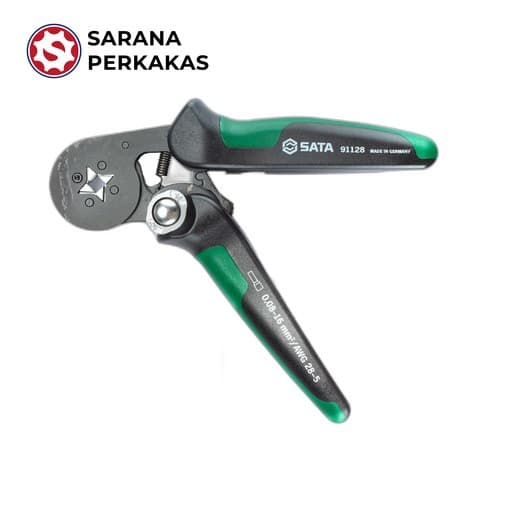 Sata Self-Adjusting Crimping Pliers For End 7