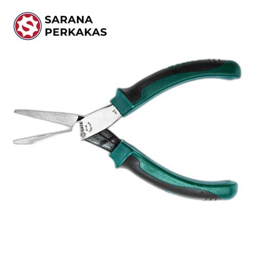 SATA 5.5Inch H/L Mini Flat Nose Pliers